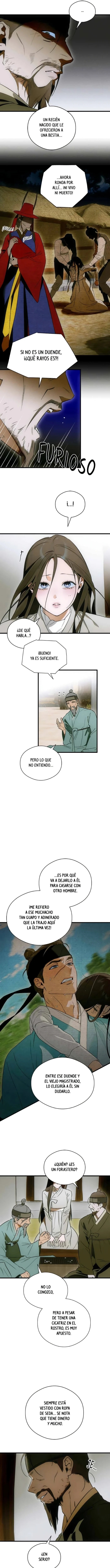 El deseo del diablo – español Capítulo 75 - Page 5
