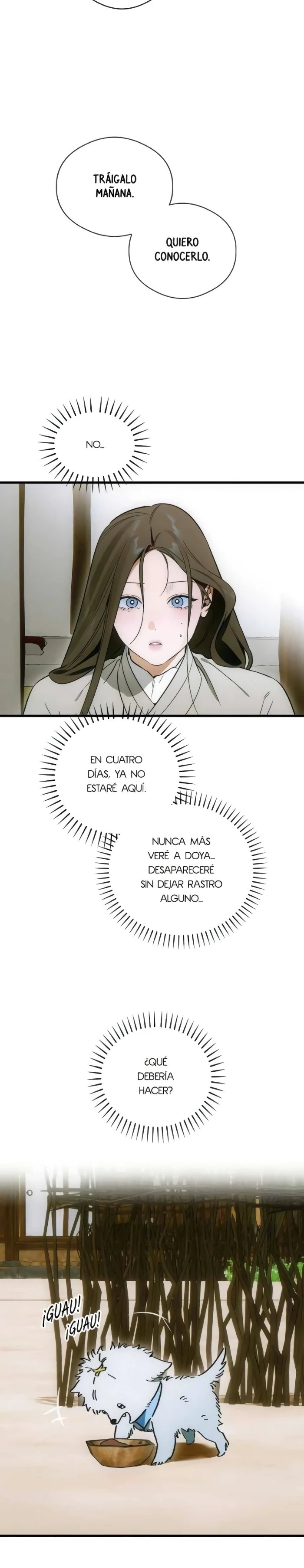 El deseo del diablo – español Capítulo 75 - Page 6