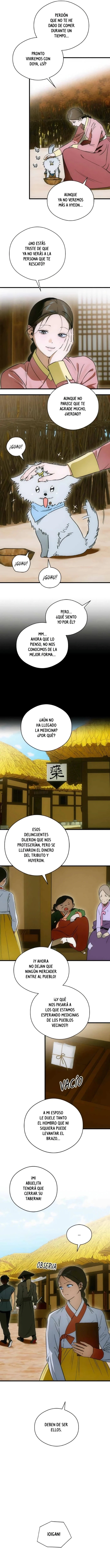 El deseo del diablo – español Capítulo 75 - Page 7