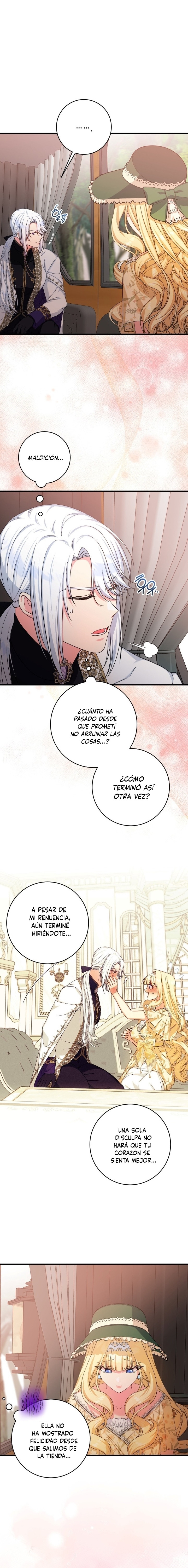 Pánico por una poción de amor Capítulo 10 - Page 10