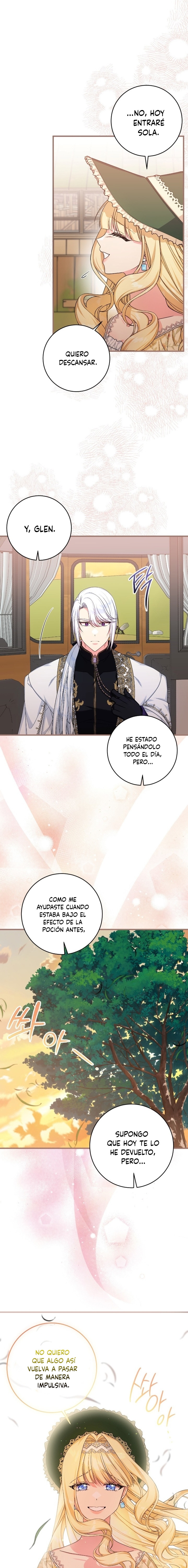 Pánico por una poción de amor Capítulo 10 - Page 14