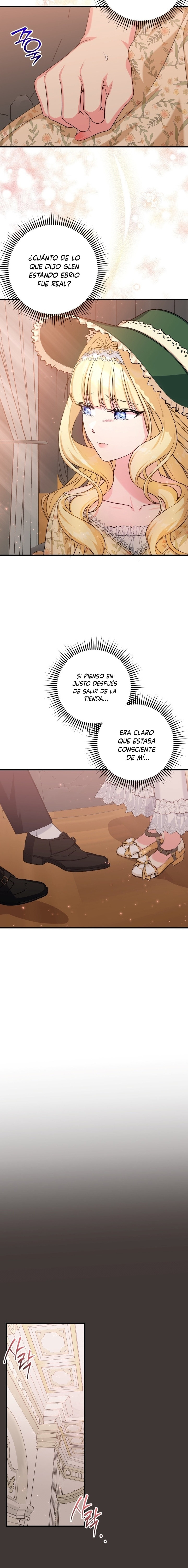 Pánico por una poción de amor Capítulo 10 - Page 6