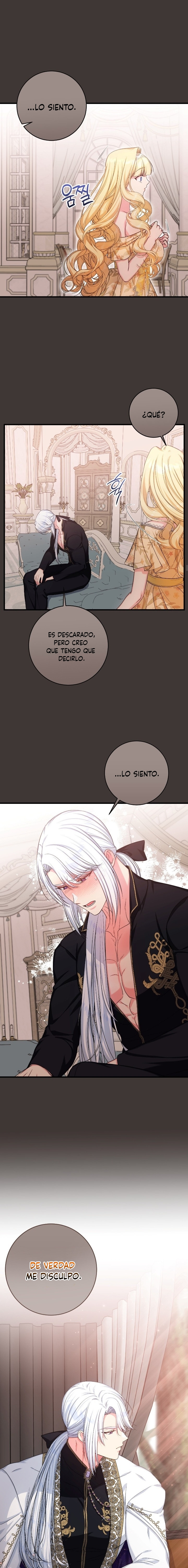 Pánico por una poción de amor Capítulo 10 - Page 7