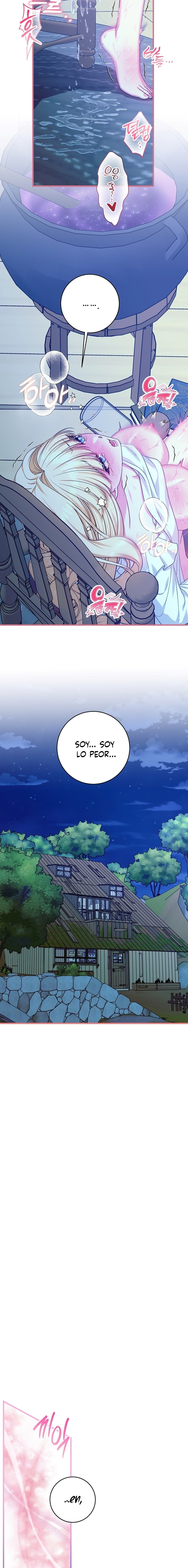 Pánico por una poción de amor Capítulo 11 - Page 13