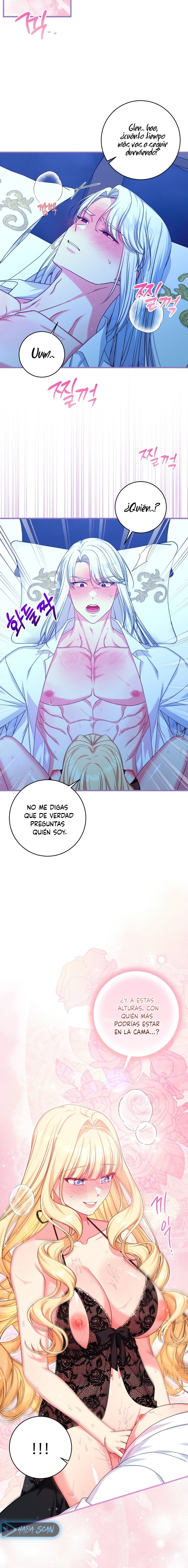 Pánico por una poción de amor Capítulo 11 - Page 14