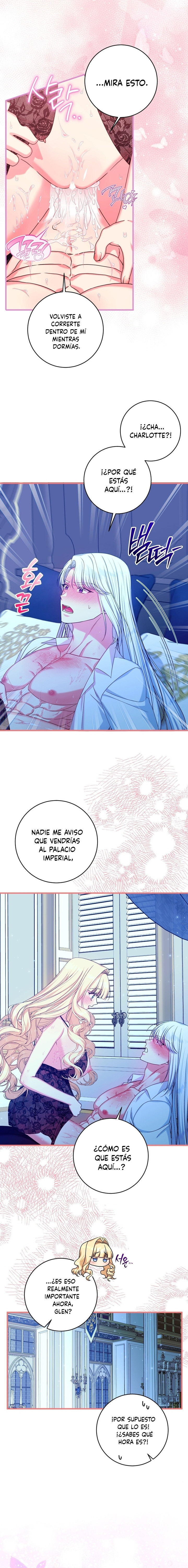 Pánico por una poción de amor Capítulo 11 - Page 15