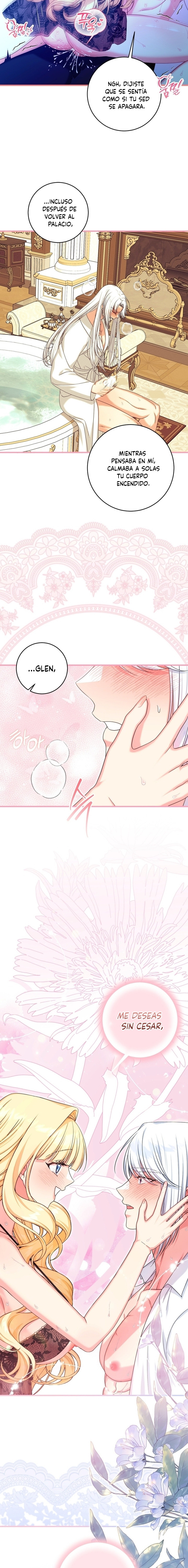 Pánico por una poción de amor Capítulo 11 - Page 17