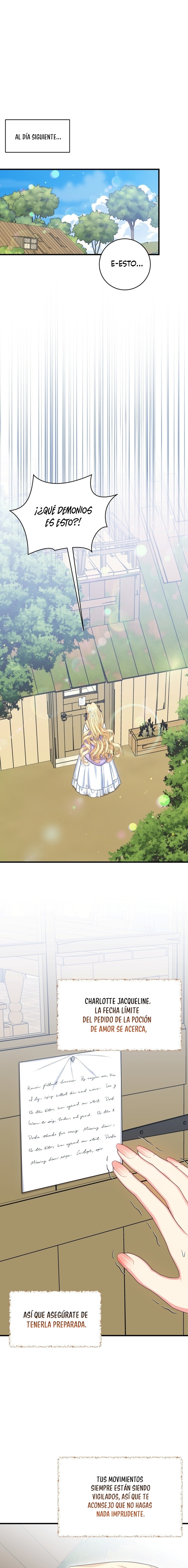 Pánico por una poción de amor Capítulo 11 - Page 2