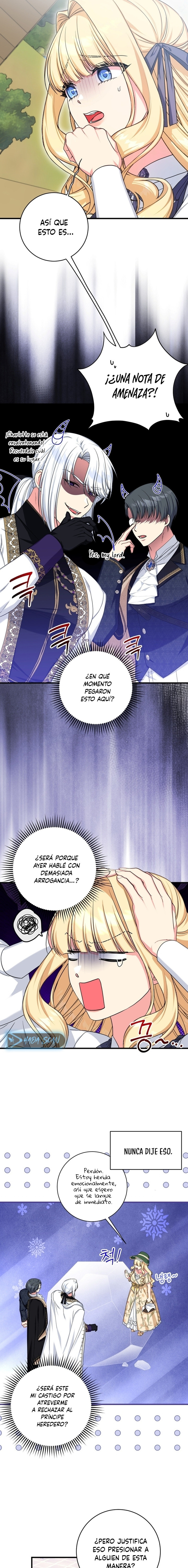 Pánico por una poción de amor Capítulo 11 - Page 3