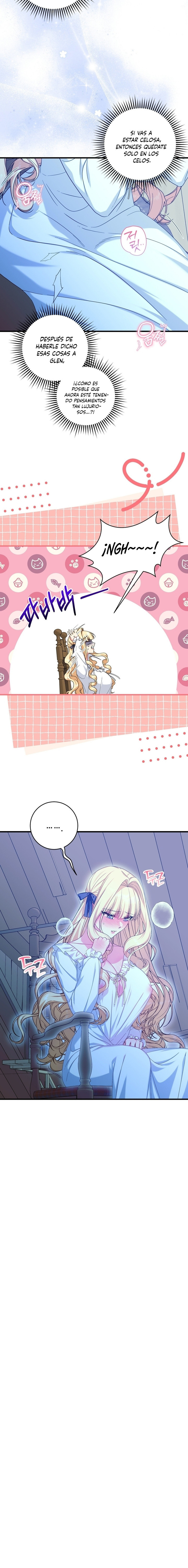 Pánico por una poción de amor Capítulo 11 - Page 8