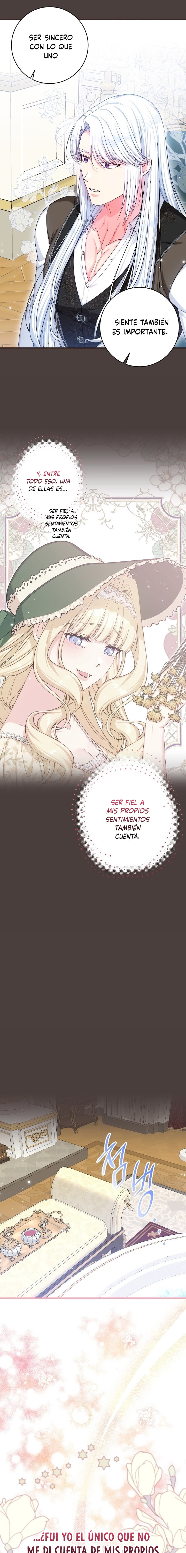 Pánico por una poción de amor Capítulo 12 - Page 10