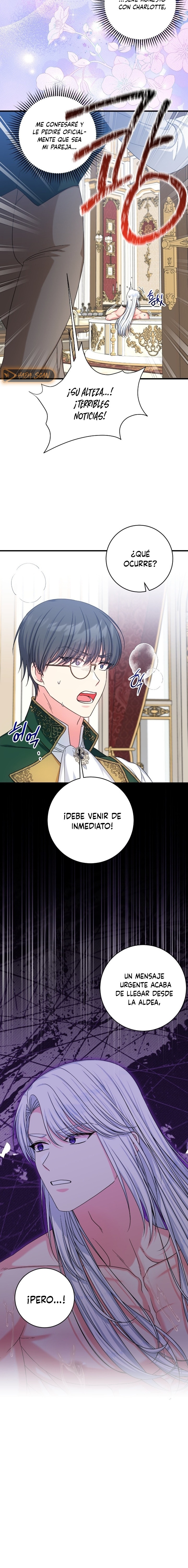 Pánico por una poción de amor Capítulo 12 - Page 13