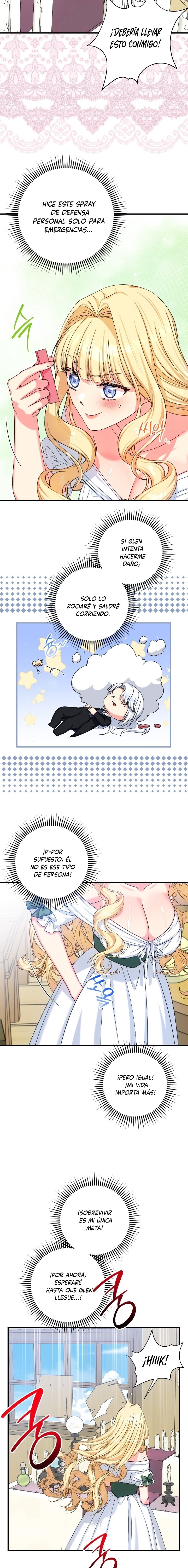 Pánico por una poción de amor Capítulo 12 - Page 17