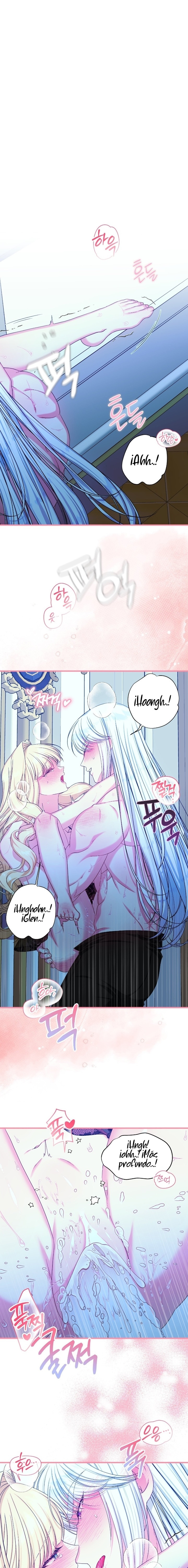 Pánico por una poción de amor Capítulo 12 - Page 2