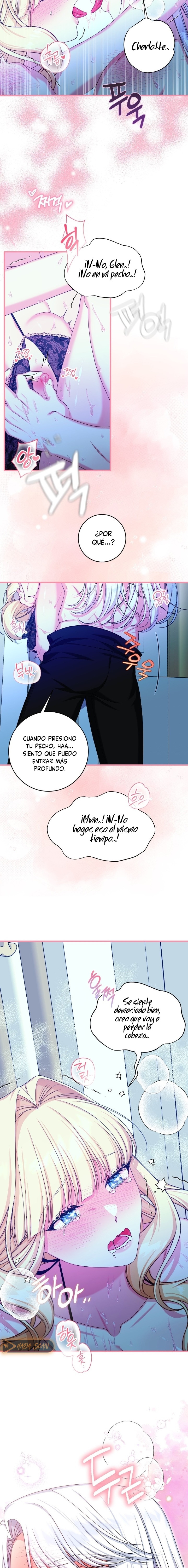 Pánico por una poción de amor Capítulo 12 - Page 3