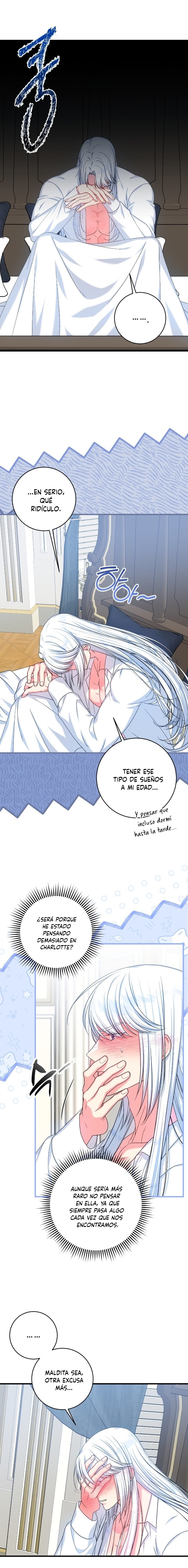 Pánico por una poción de amor Capítulo 12 - Page 6