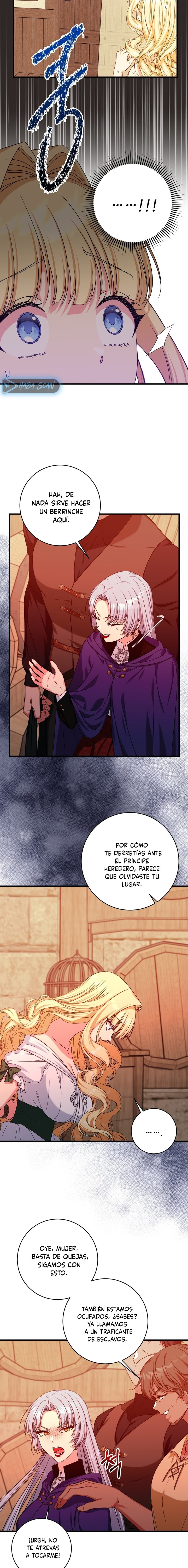Pánico por una poción de amor Capítulo 13 - Page 15