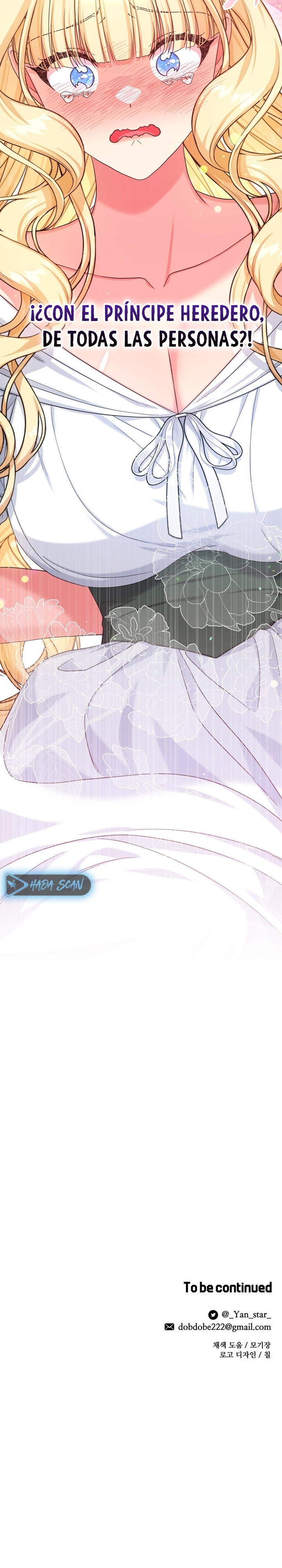 Pánico por una poción de amor Capítulo 13 - Page 18