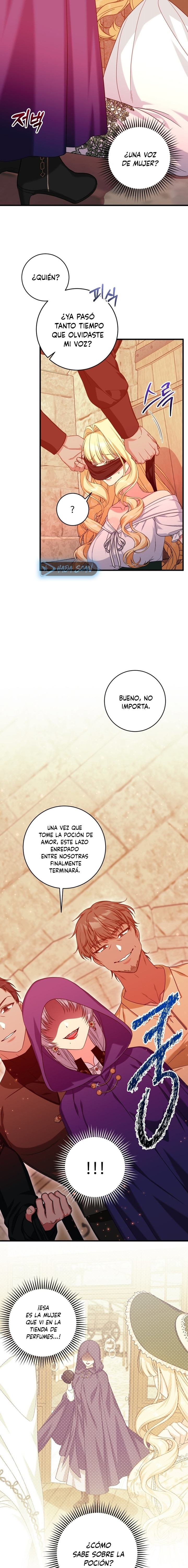 Pánico por una poción de amor Capítulo 13 - Page 5