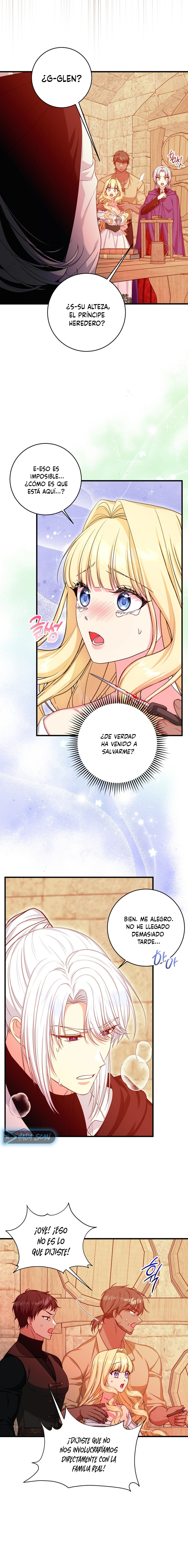 Pánico por una poción de amor Capítulo 14 - Page 11