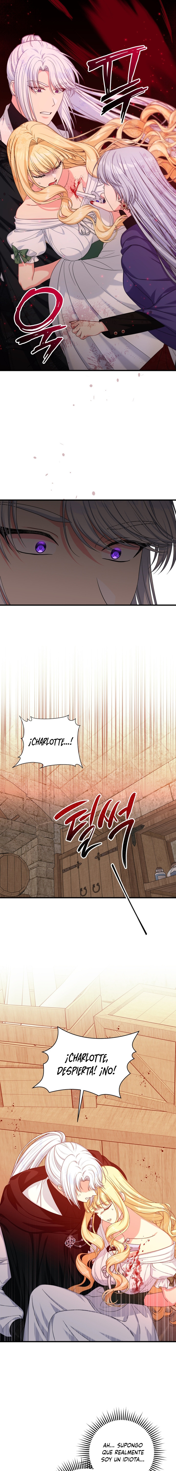 Pánico por una poción de amor Capítulo 14 - Page 19