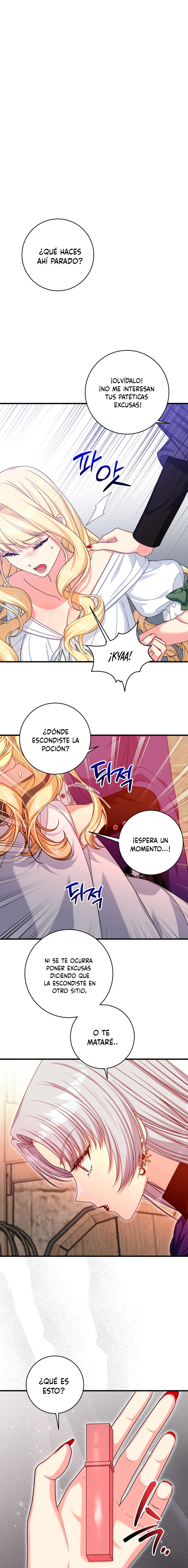 Pánico por una poción de amor Capítulo 14 - Page 2