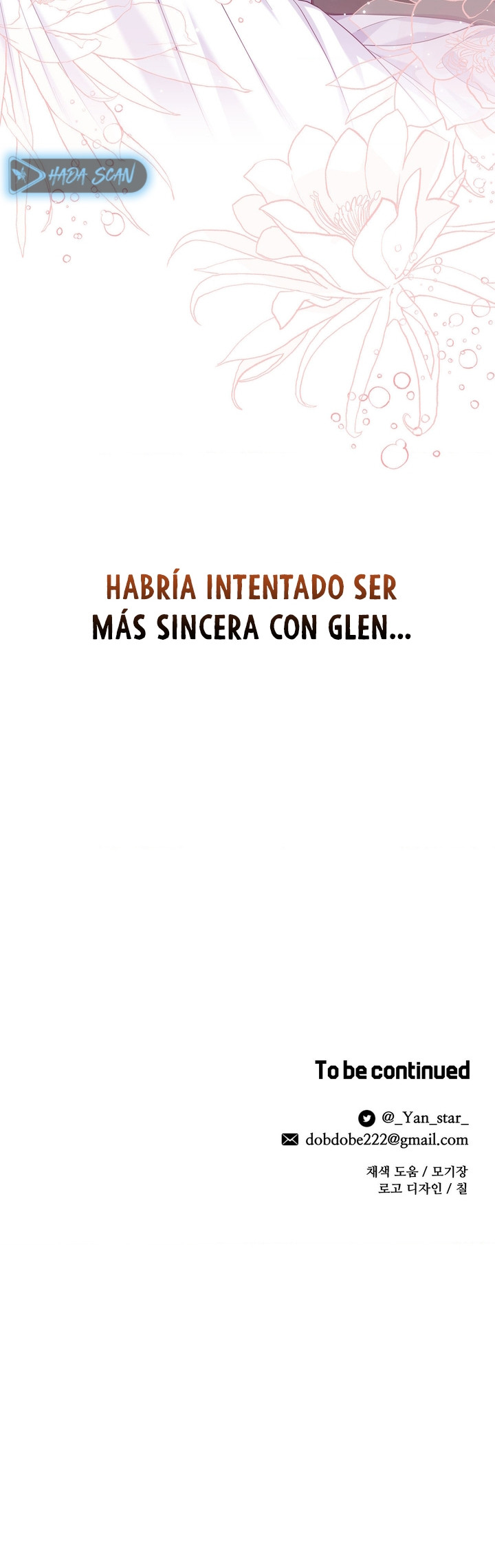 Pánico por una poción de amor Capítulo 14 - Page 21