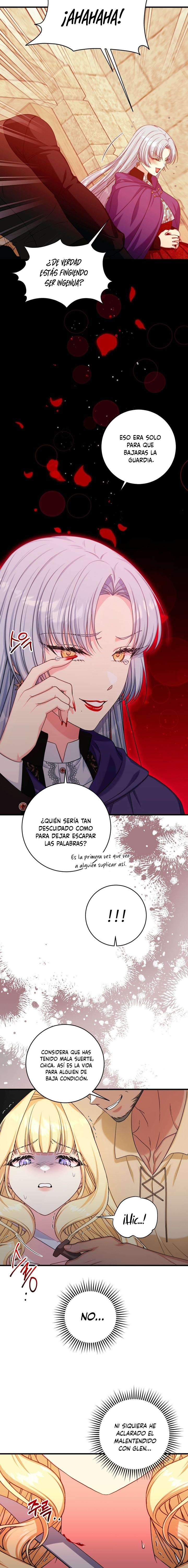 Pánico por una poción de amor Capítulo 14 - Page 9