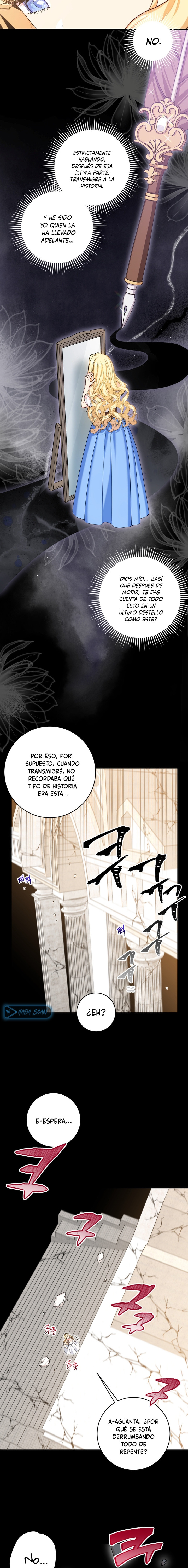 Pánico por una poción de amor Capítulo 15 - Page 11