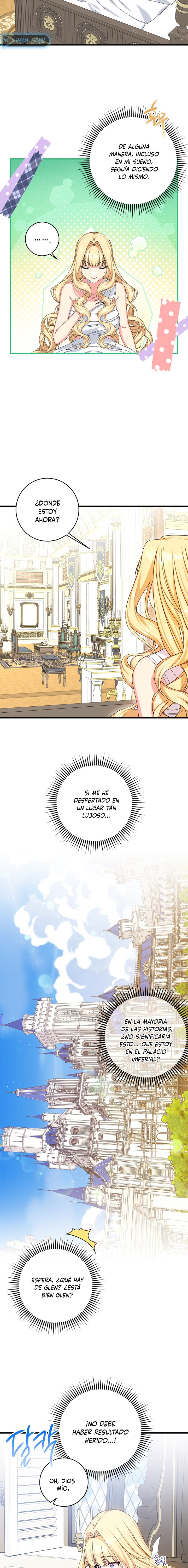 Pánico por una poción de amor Capítulo 15 - Page 13