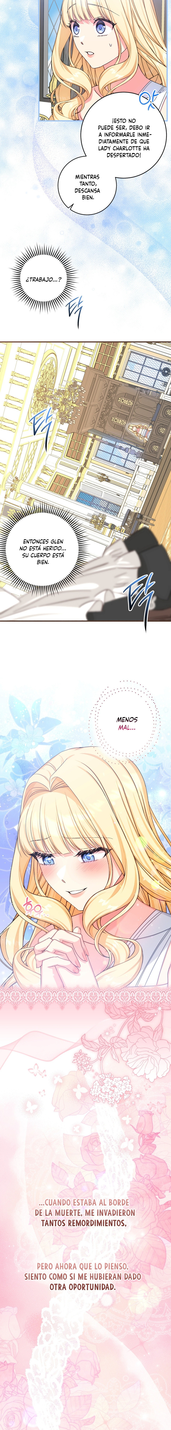 Pánico por una poción de amor Capítulo 15 - Page 15