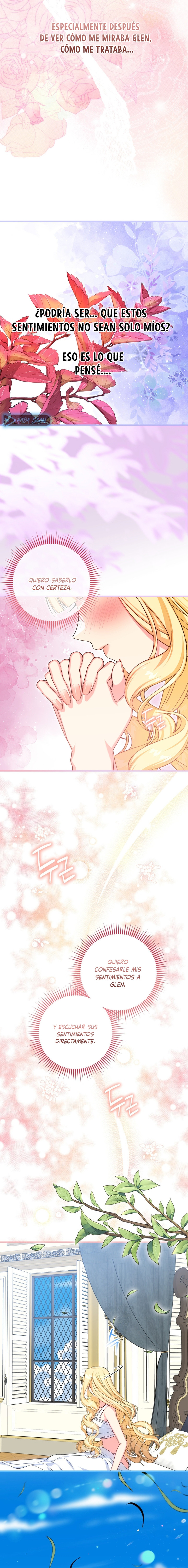 Pánico por una poción de amor Capítulo 15 - Page 16