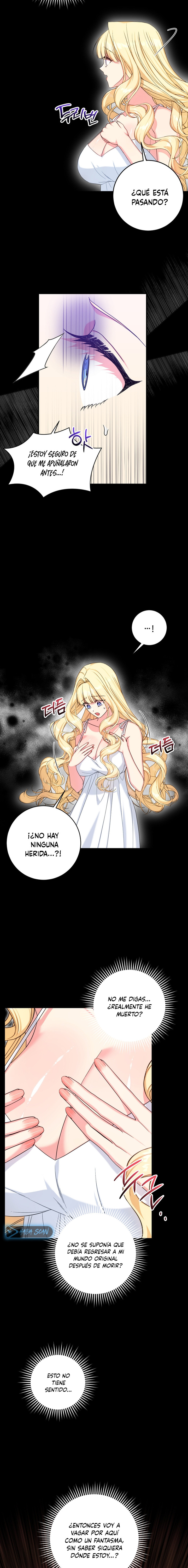 Pánico por una poción de amor Capítulo 15 - Page 3