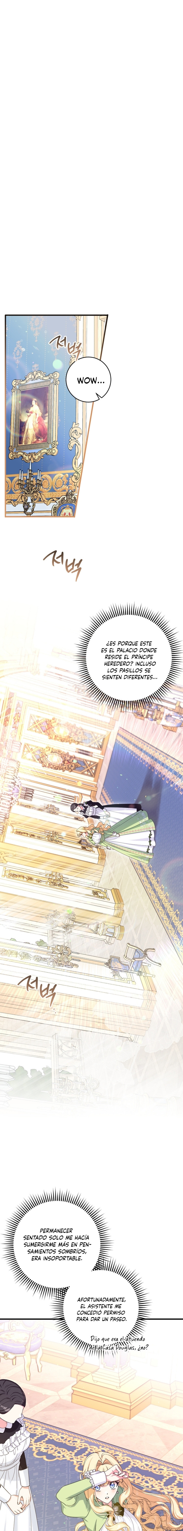 Pánico por una poción de amor Capítulo 16 - Page 1