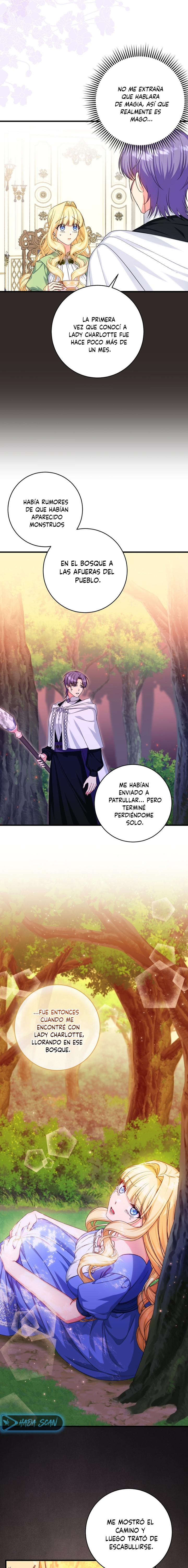 Pánico por una poción de amor Capítulo 16 - Page 11