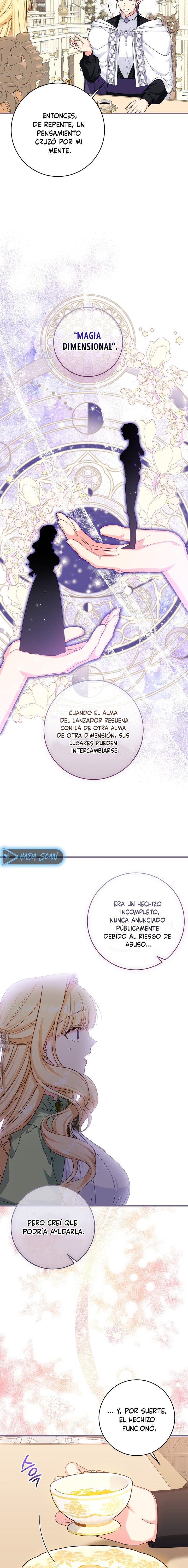 Pánico por una poción de amor Capítulo 16 - Page 15