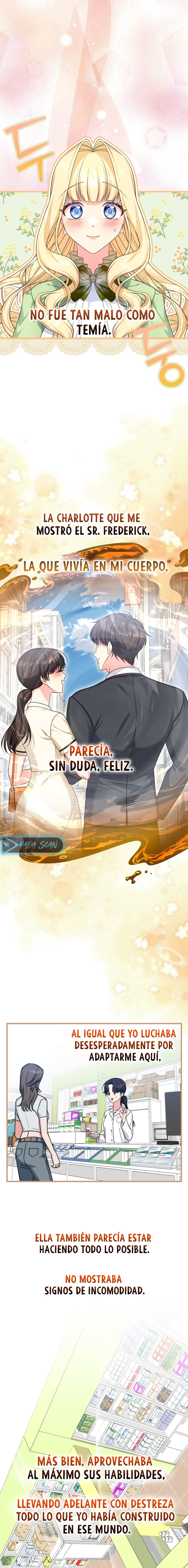 Pánico por una poción de amor Capítulo 16 - Page 17