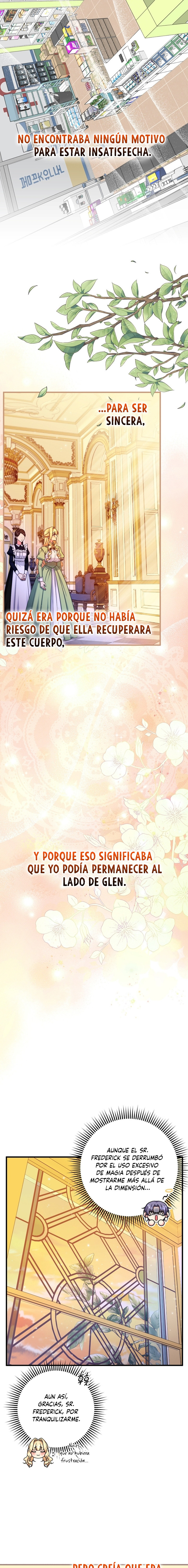 Pánico por una poción de amor Capítulo 16 - Page 18