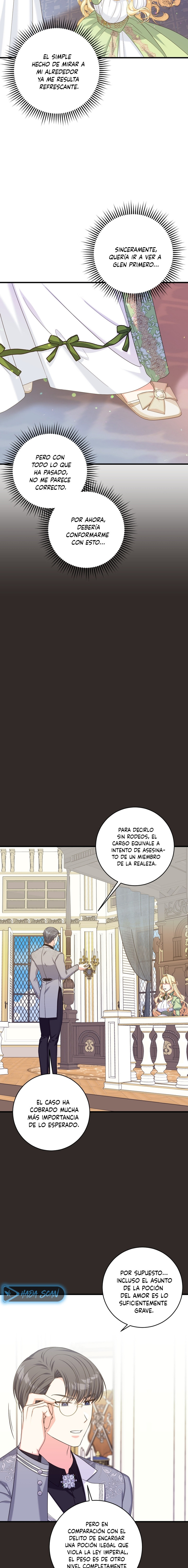 Pánico por una poción de amor Capítulo 16 - Page 2