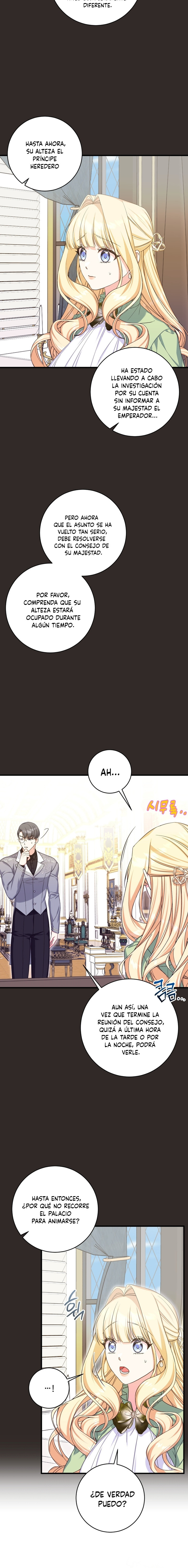 Pánico por una poción de amor Capítulo 16 - Page 3