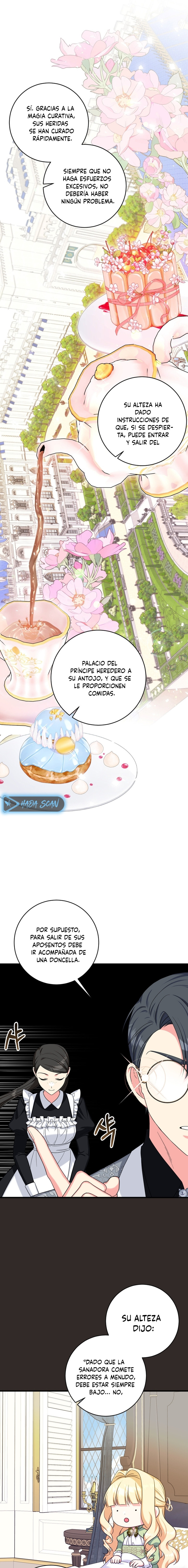 Pánico por una poción de amor Capítulo 16 - Page 4