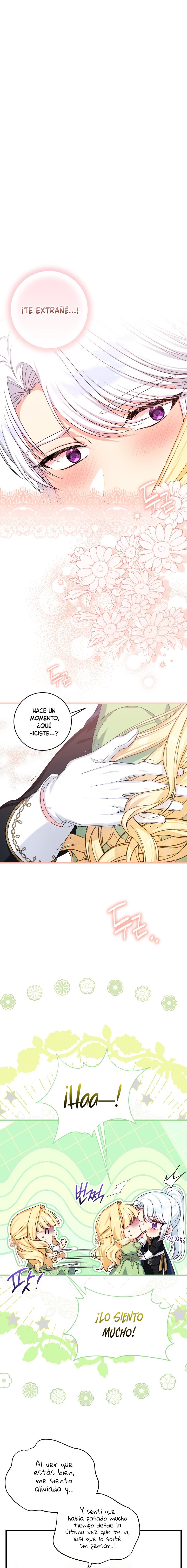 Pánico por una poción de amor Capítulo 17 - Page 1