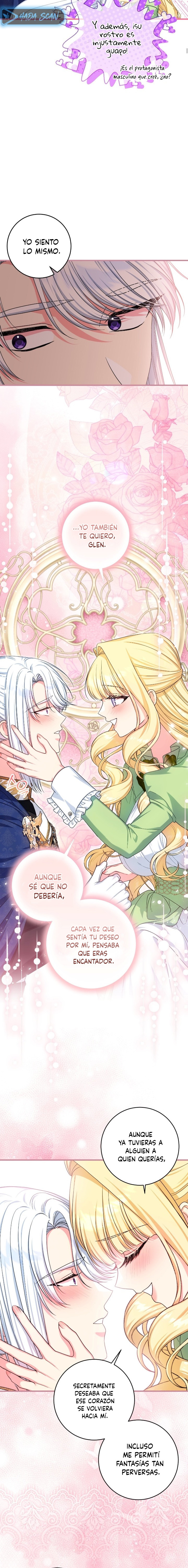 Pánico por una poción de amor Capítulo 17 - Page 12