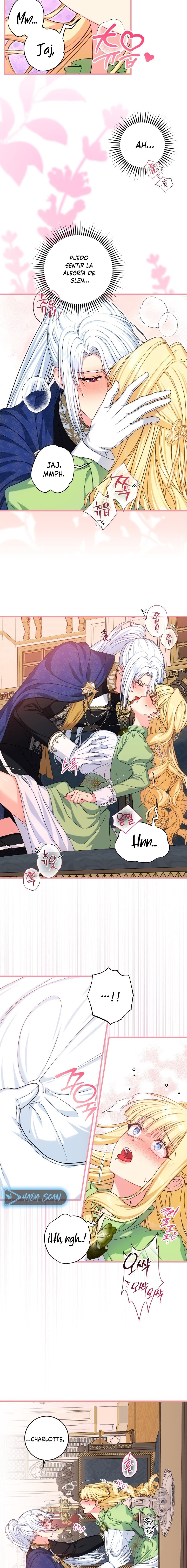 Pánico por una poción de amor Capítulo 17 - Page 14