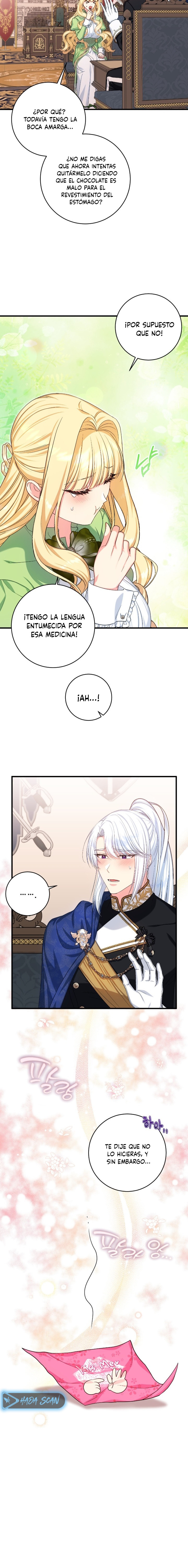 Pánico por una poción de amor Capítulo 17 - Page 18