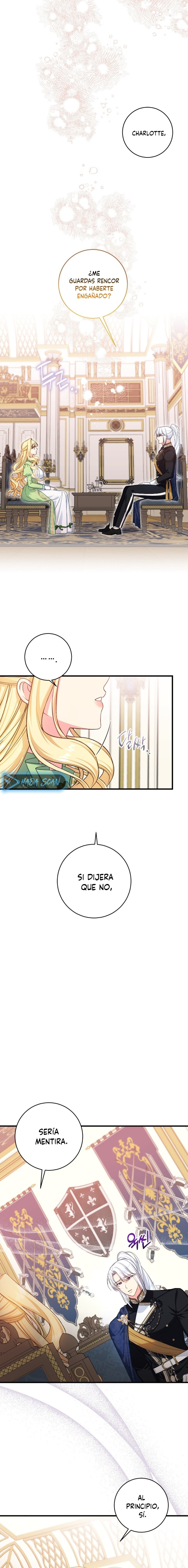 Pánico por una poción de amor Capítulo 17 - Page 5