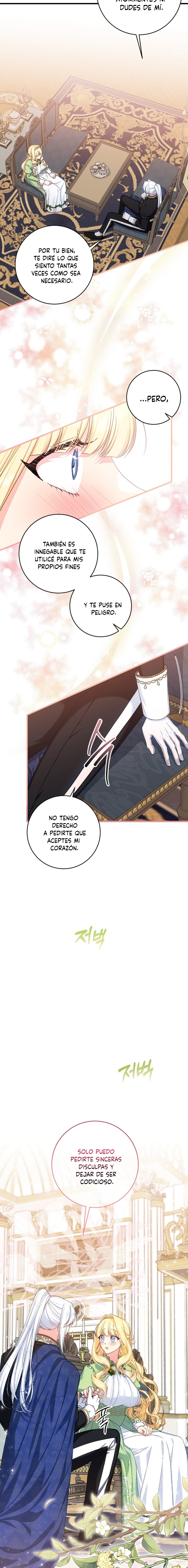 Pánico por una poción de amor Capítulo 17 - Page 9