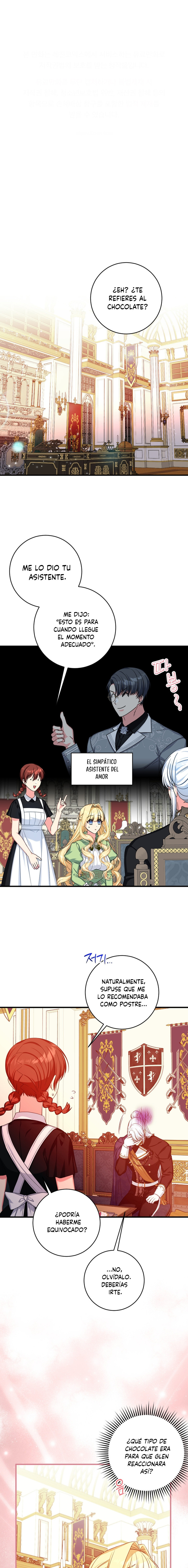 Pánico por una poción de amor Capítulo 18 - Page 2