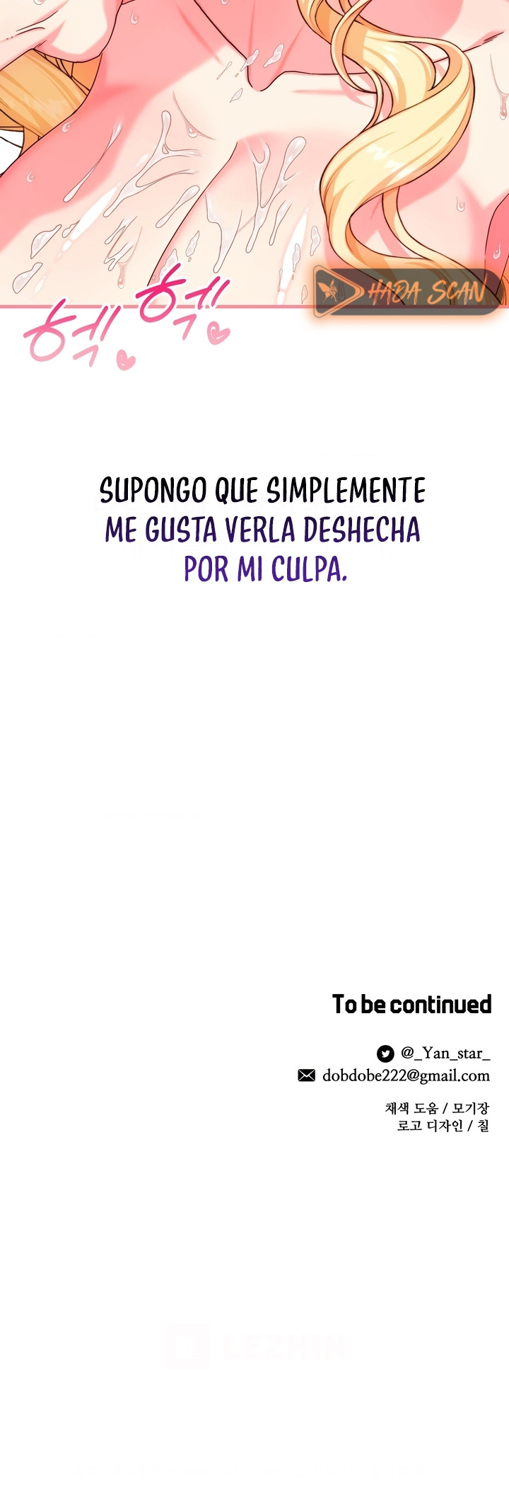 Pánico por una poción de amor Capítulo 19 - Page 15