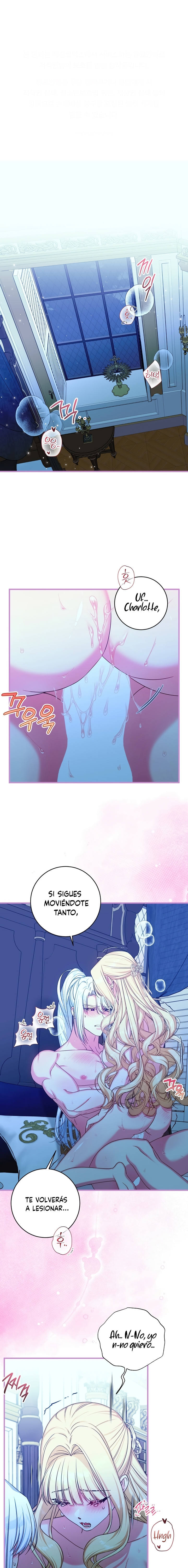 Pánico por una poción de amor Capítulo 19 - Page 2